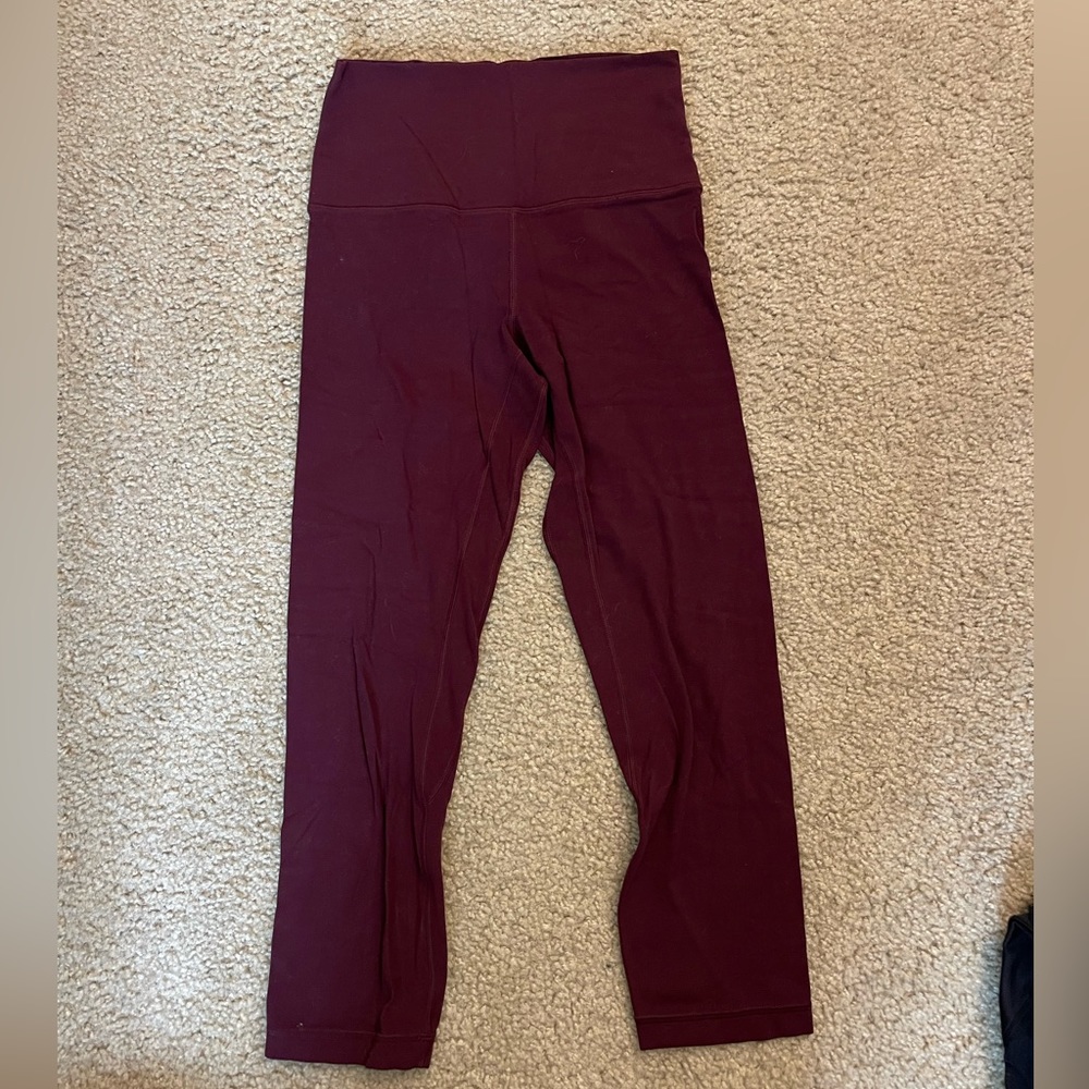 Lululemon Align Leggings 23”